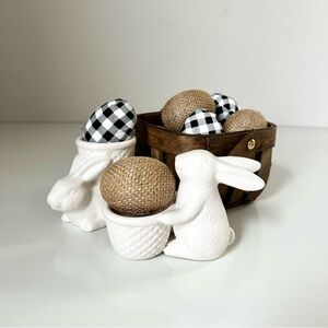 Farmhouse Style Easter Decor Bundle